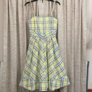 Anthropologie Maeve Sunny Days Sundress